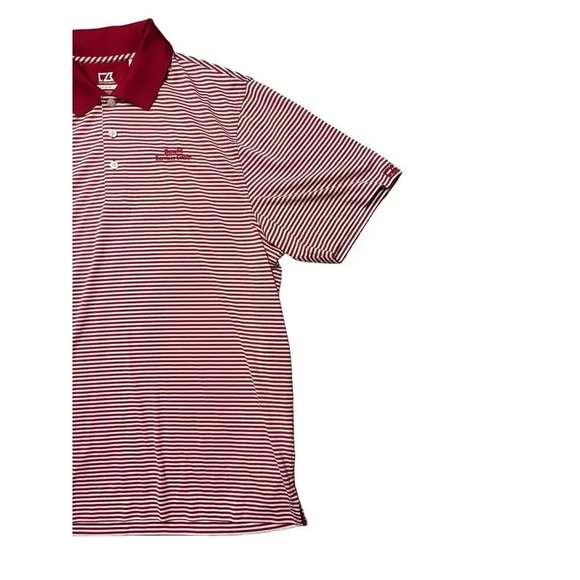 3 Pack of Embroidered Mens Golf Shirts 1 Nike 2 Cutter & Buck Shirts XL - Picture 8 of 13